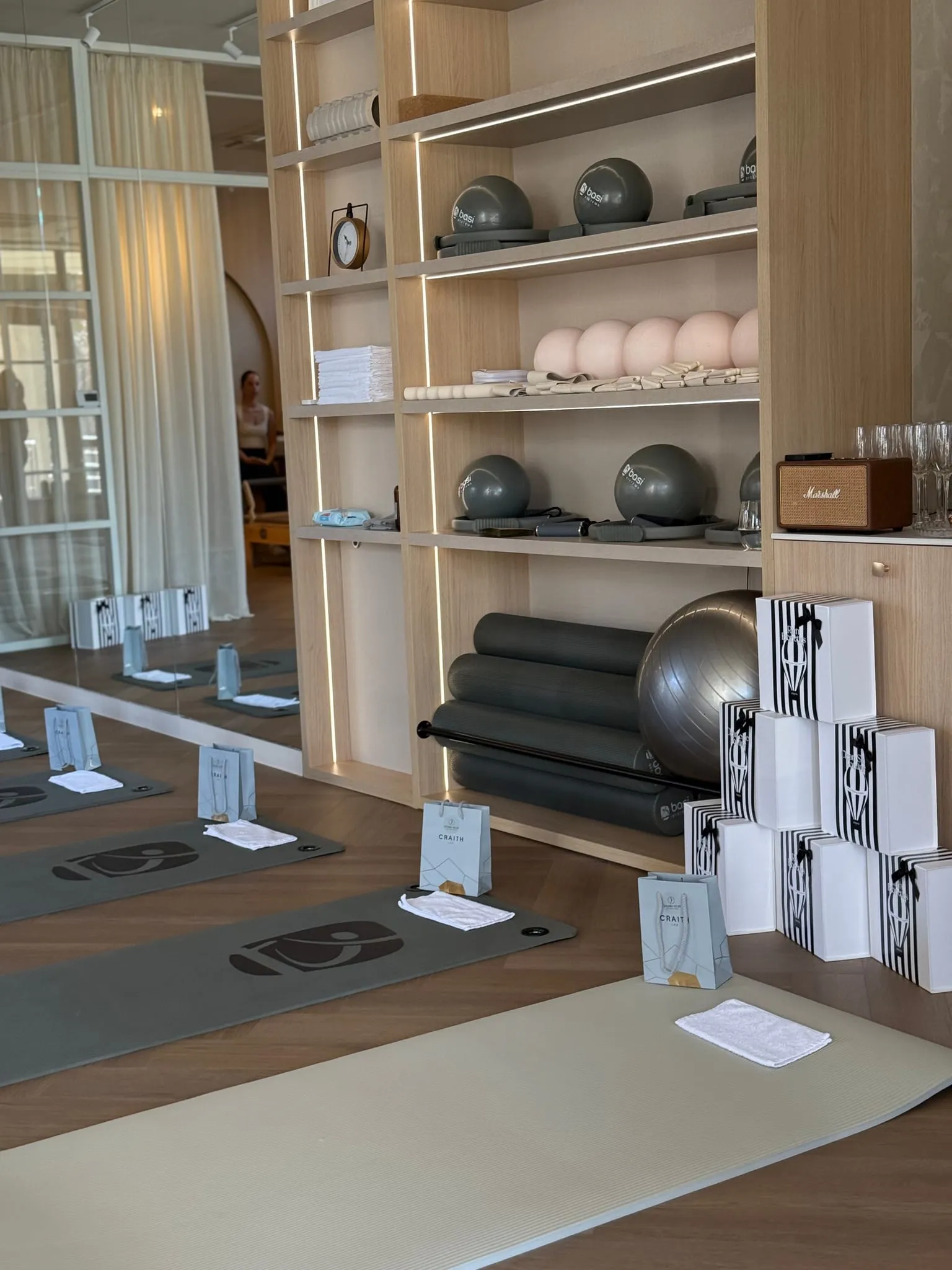 8 Martie la Studio Tei 29: Pilates & Craith Lab