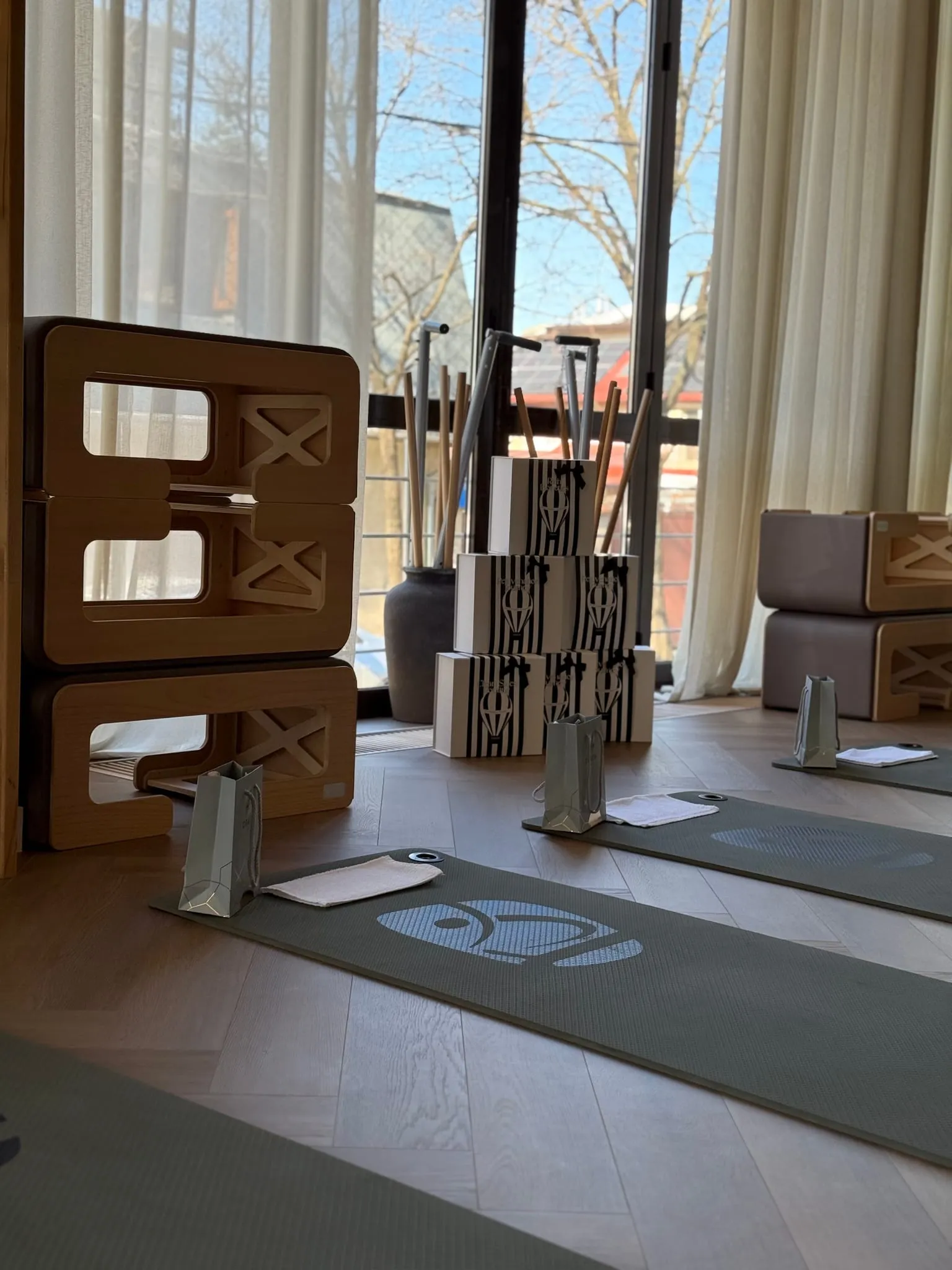 8 Martie la Studio Tei 29: Pilates & Craith Lab