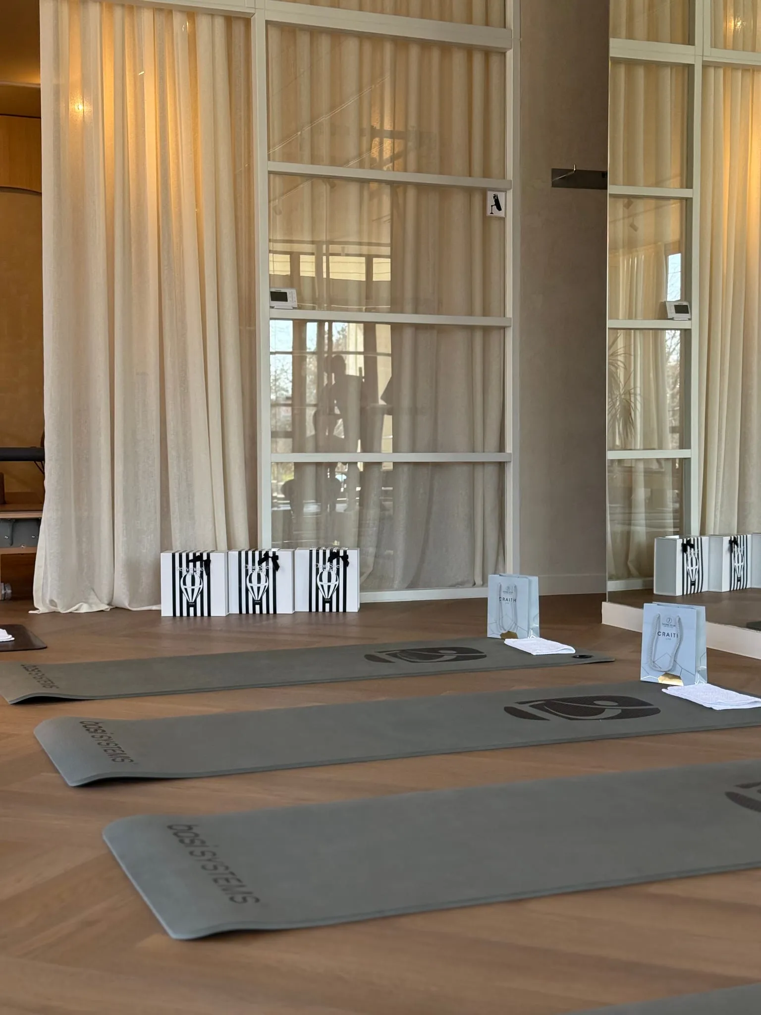 8 Martie la Studio Tei 29: Pilates & Craith Lab