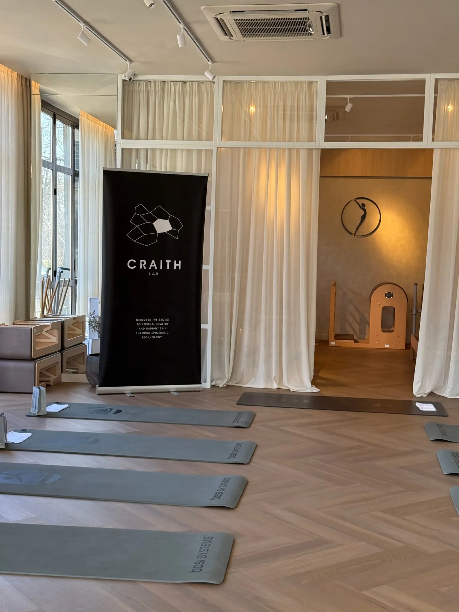 8 Martie la Studio Tei 29: Pilates & Craith Lab