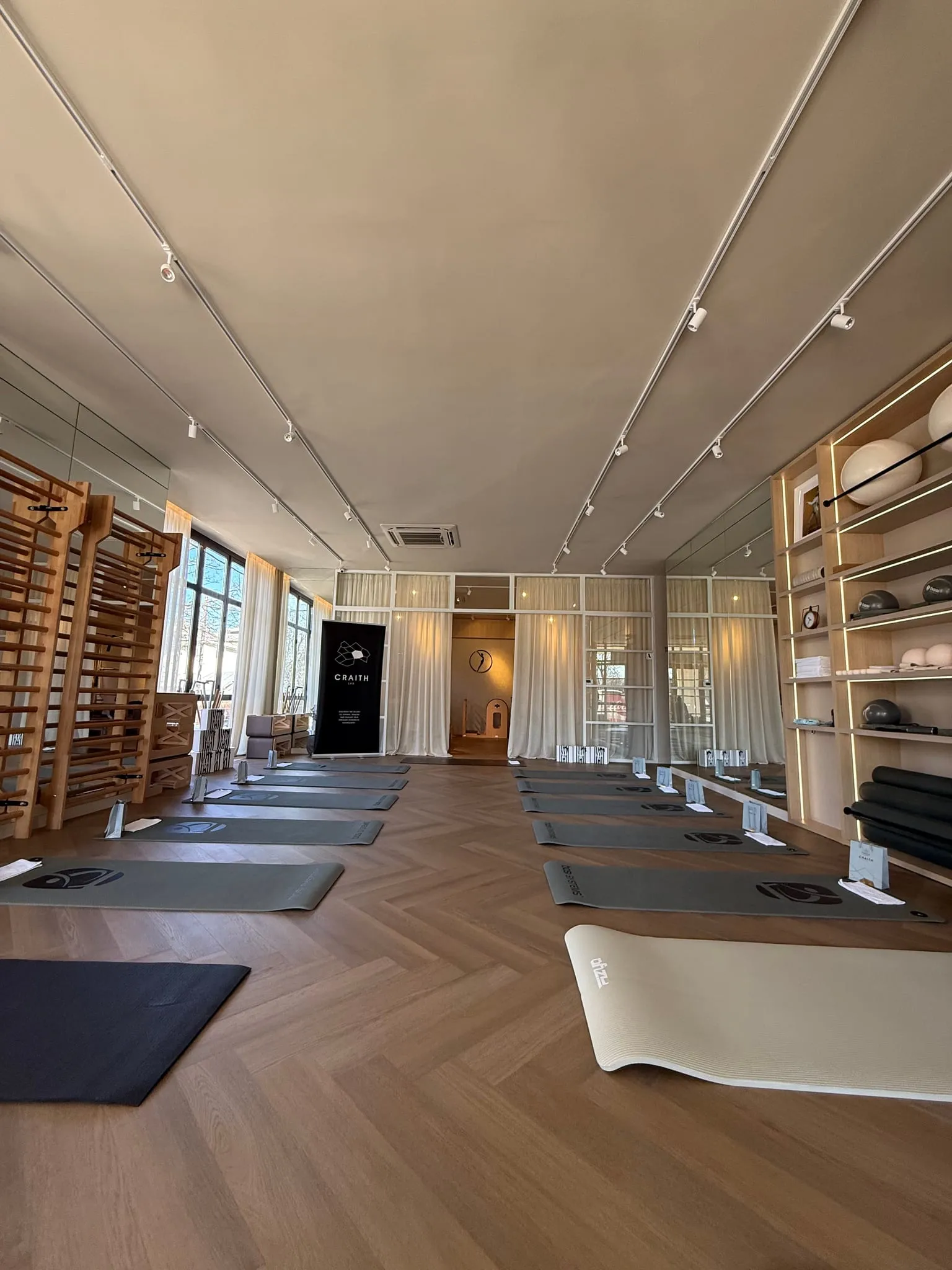 8 Martie la Studio Tei 29: Pilates & Craith Lab