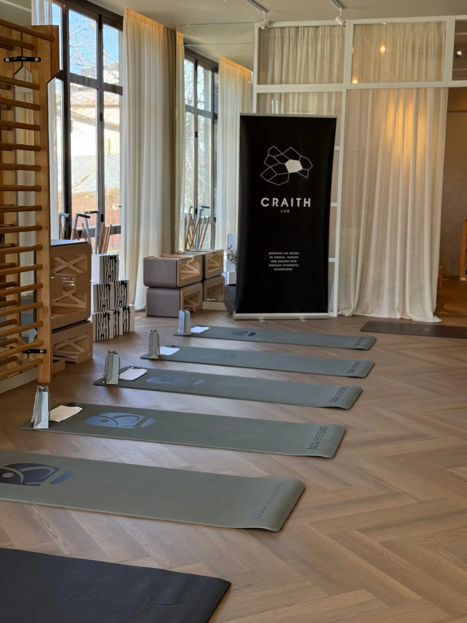 8 Martie la Studio Tei 29: Pilates & Craith Lab