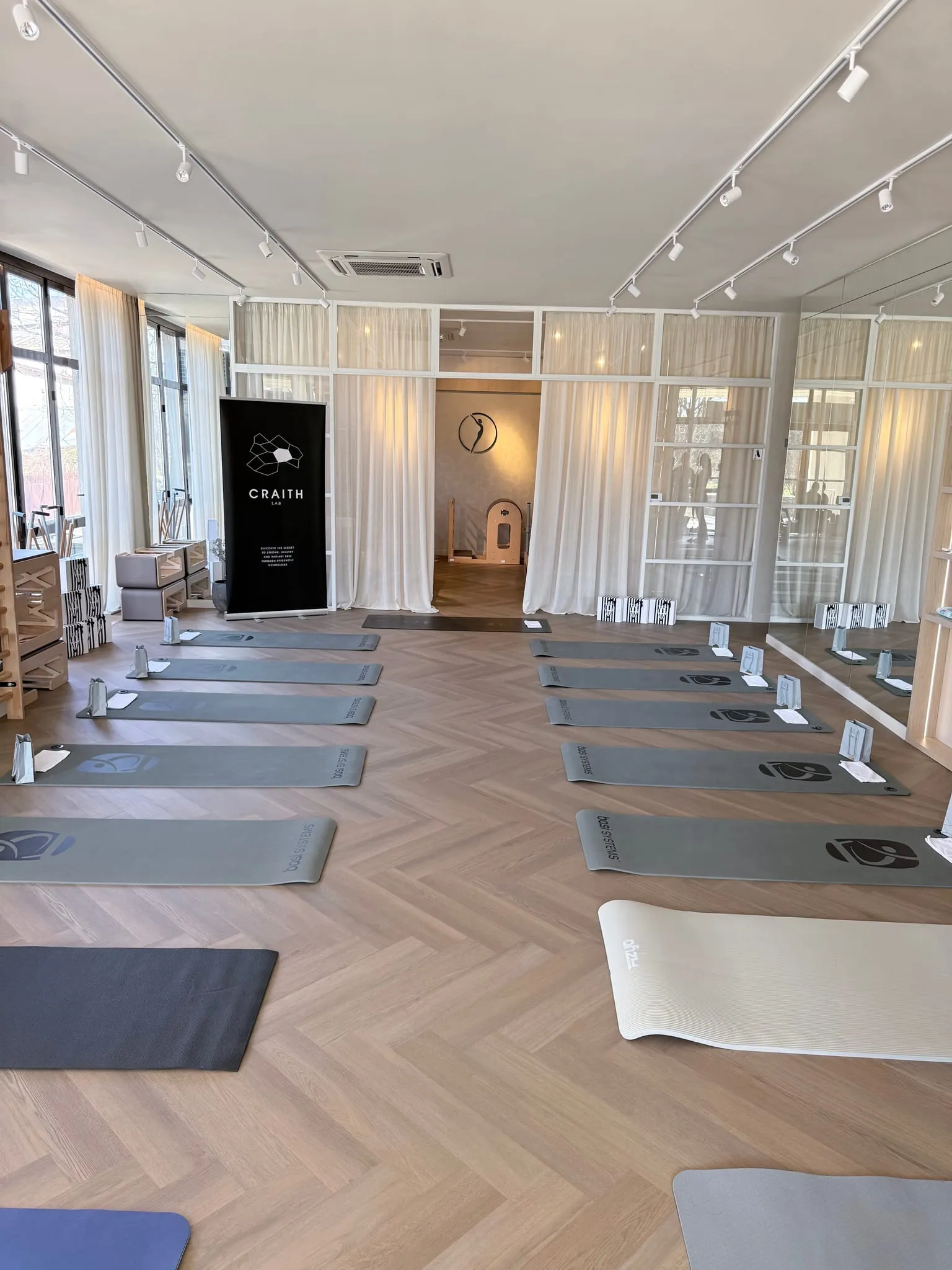 8 Martie la Studio Tei 29: Pilates & Craith Lab