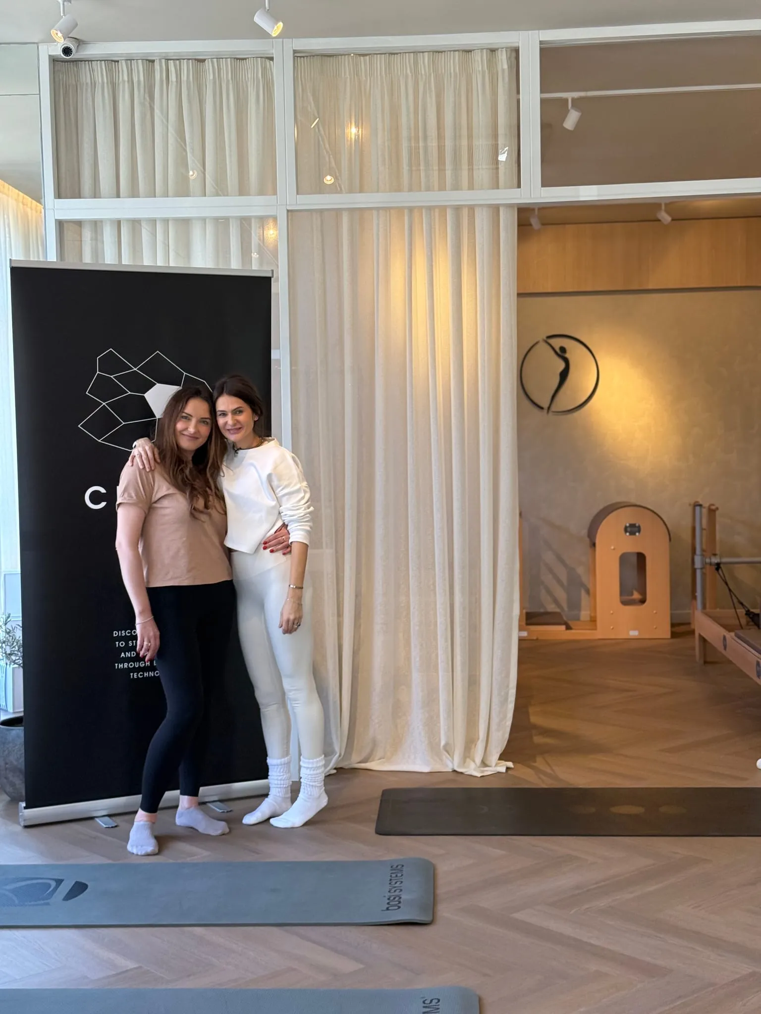 8 Martie la Studio Tei 29: Pilates & Craith Lab