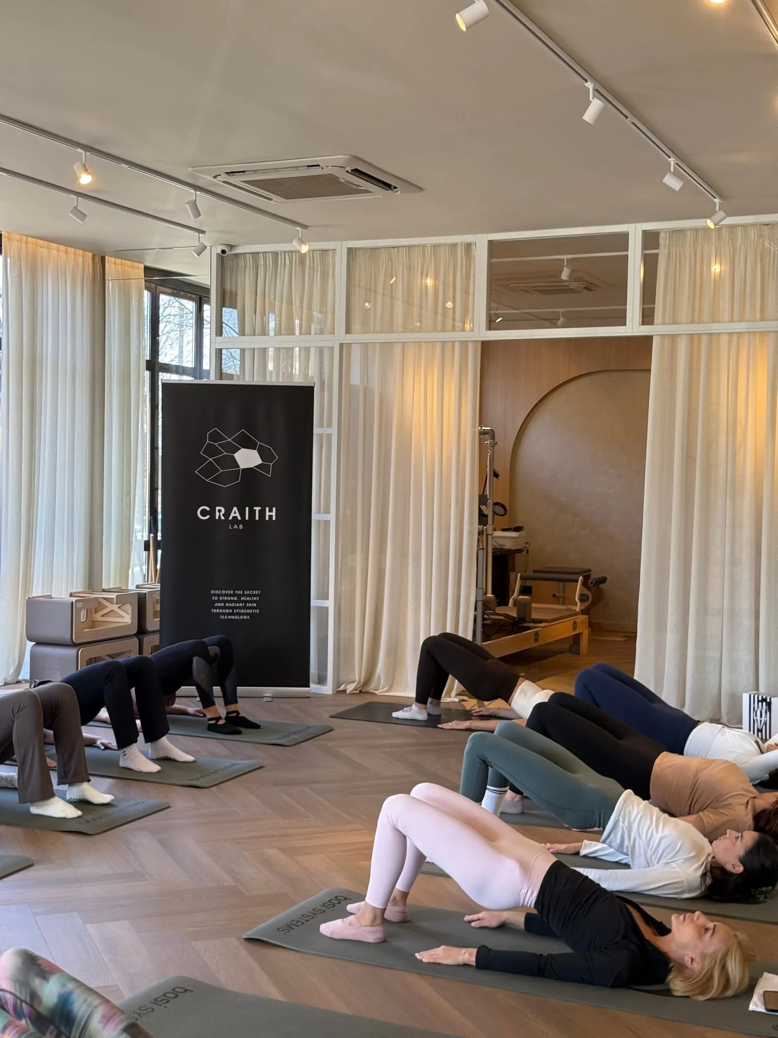 8 Martie la Studio Tei 29: Pilates & Craith Lab