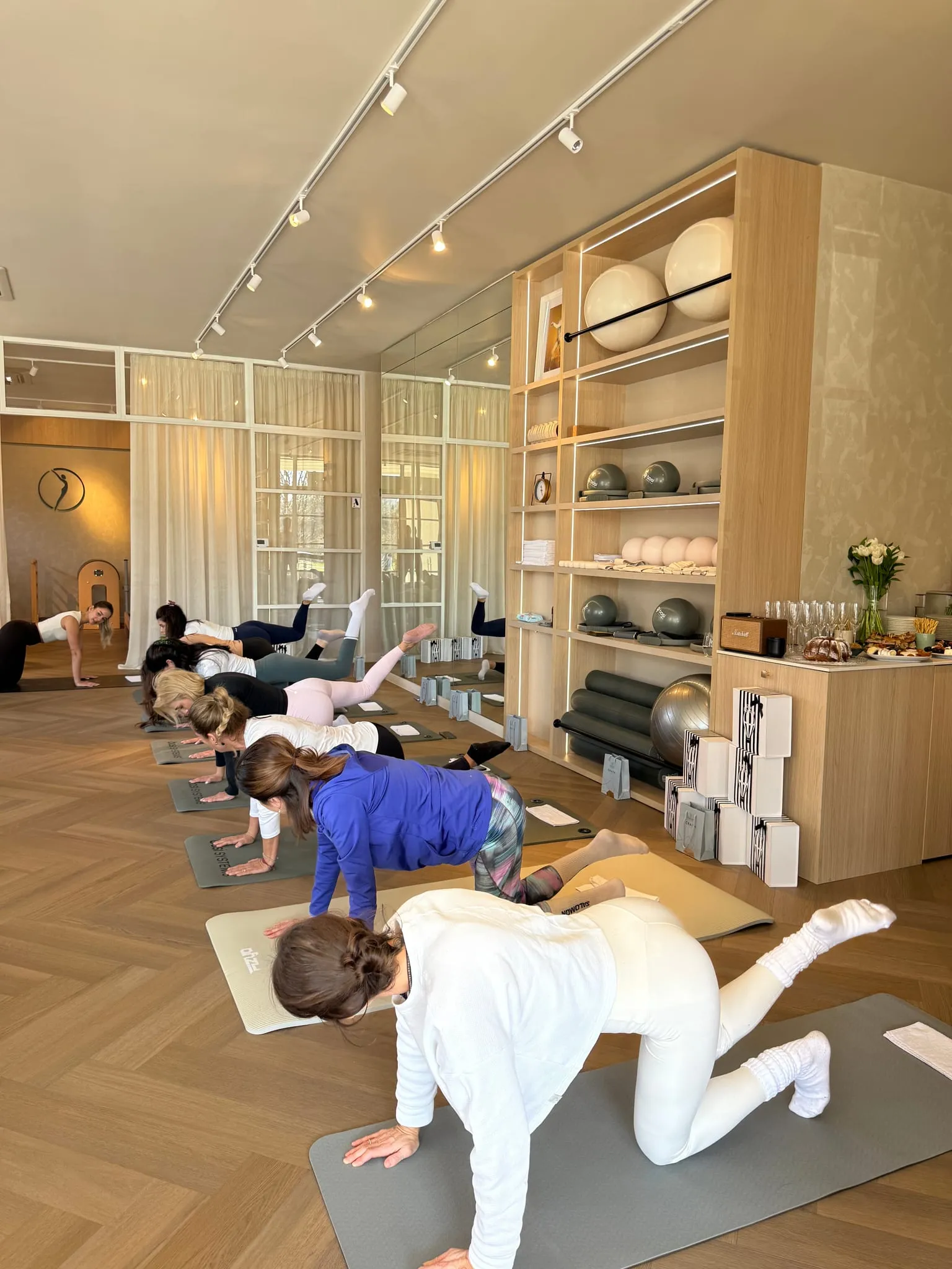 8 Martie la Studio Tei 29: Pilates & Craith Lab