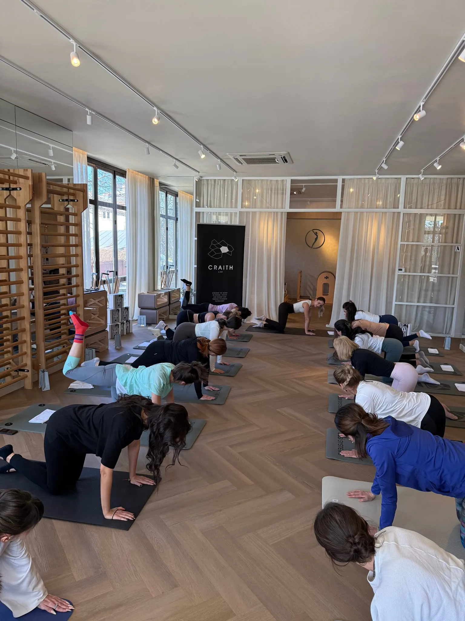 8 Martie la Studio Tei 29: Pilates & Craith Lab