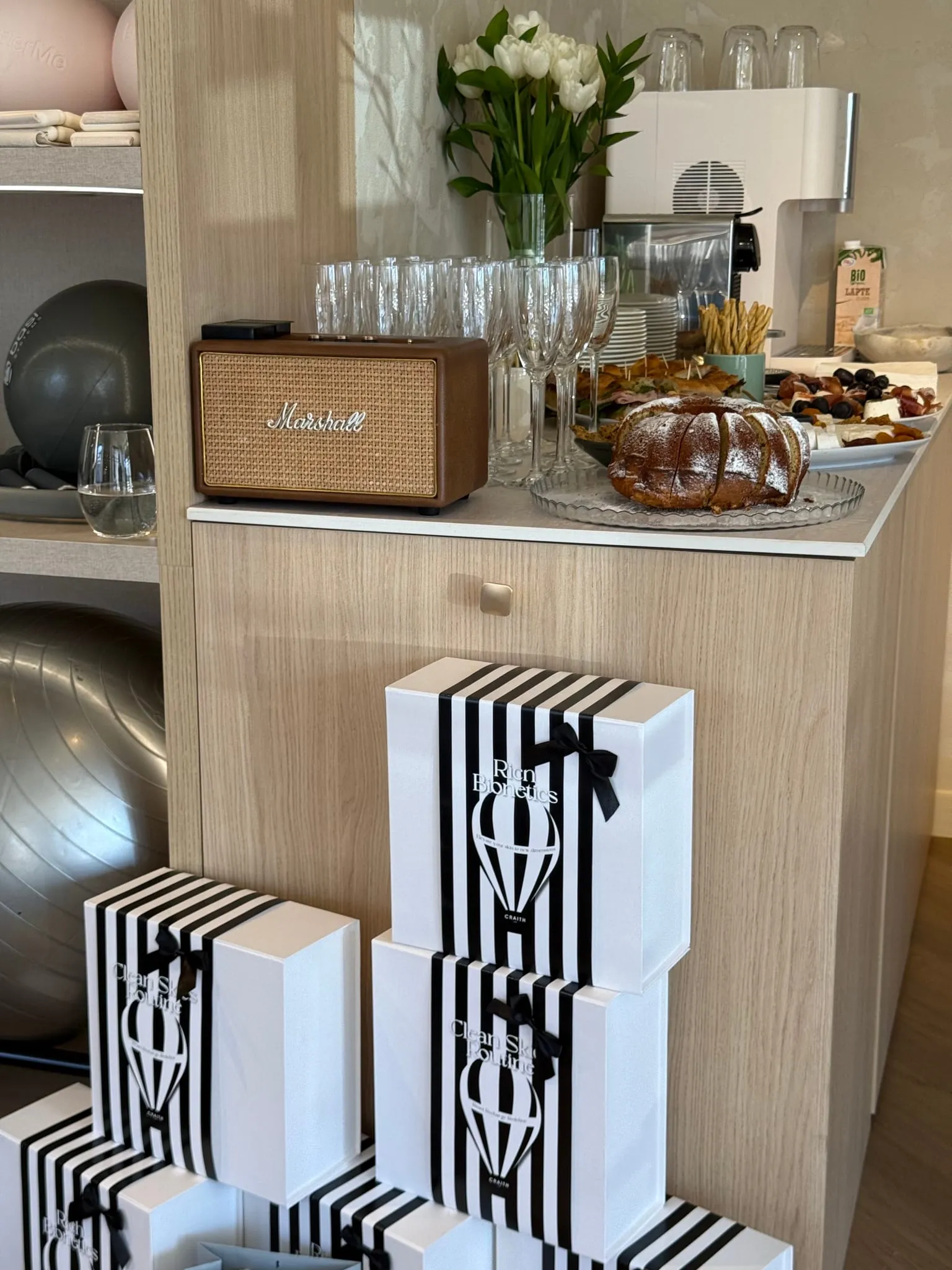 8 Martie la Studio Tei 29: Pilates & Craith Lab
