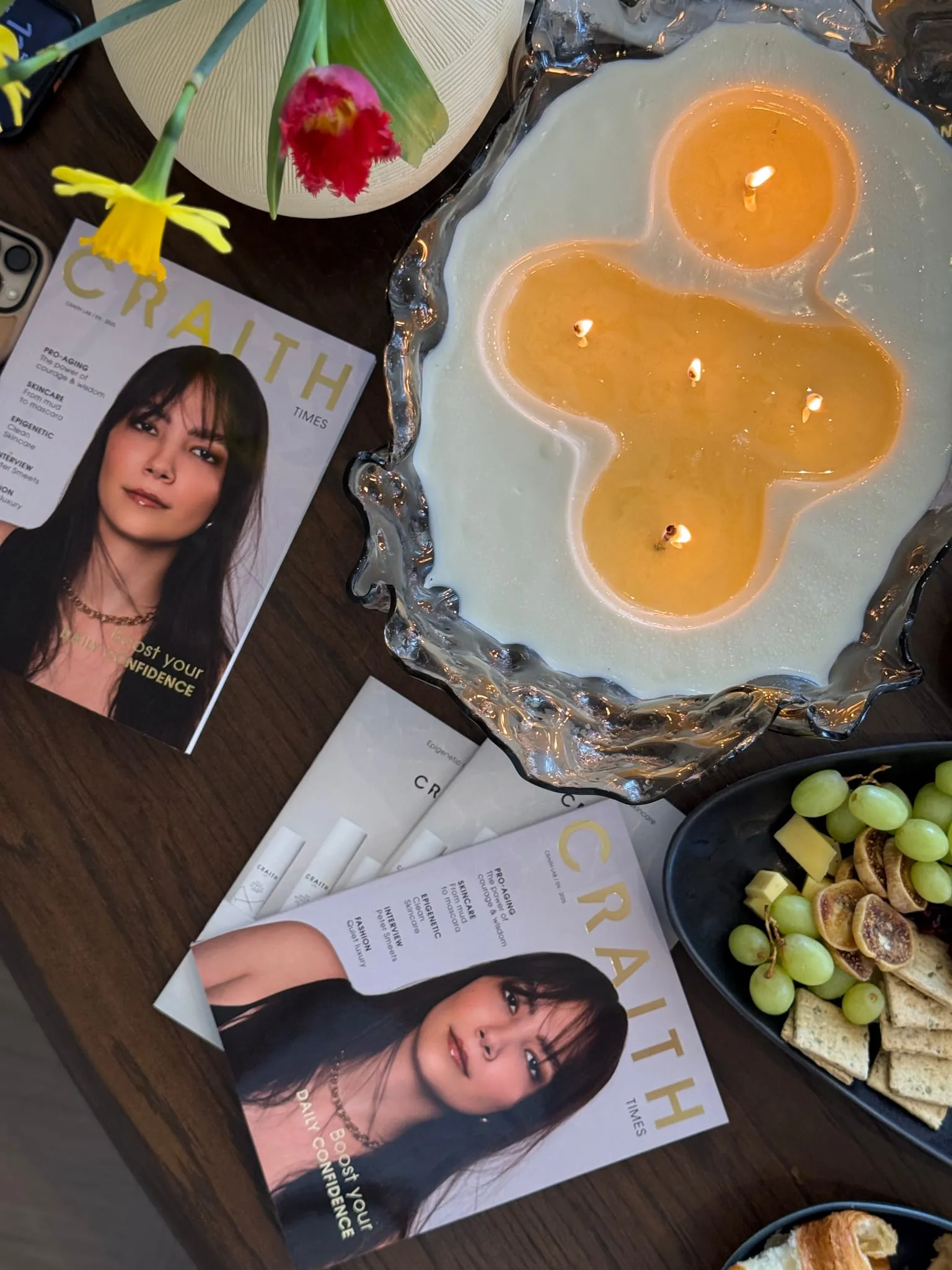 8 Martie la Studio Tei 29: Pilates & Craith Lab
