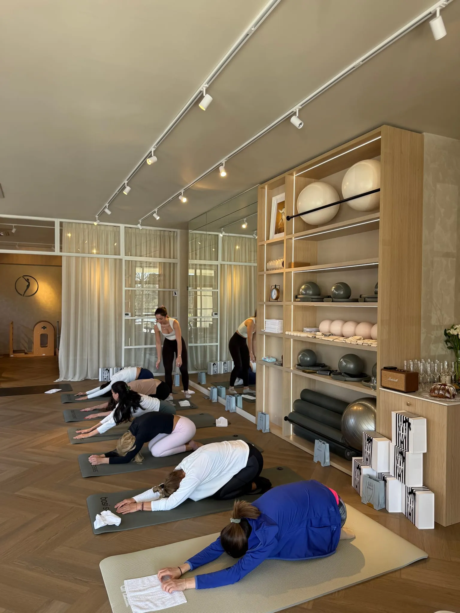 8 Martie la Studio Tei 29: Pilates & Craith Lab