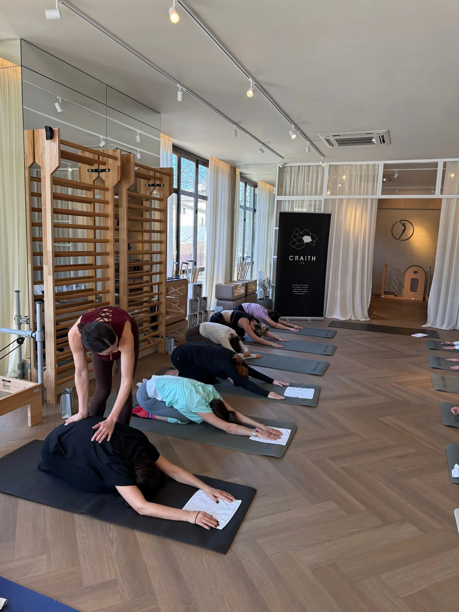 8 Martie la Studio Tei 29: Pilates & Craith Lab