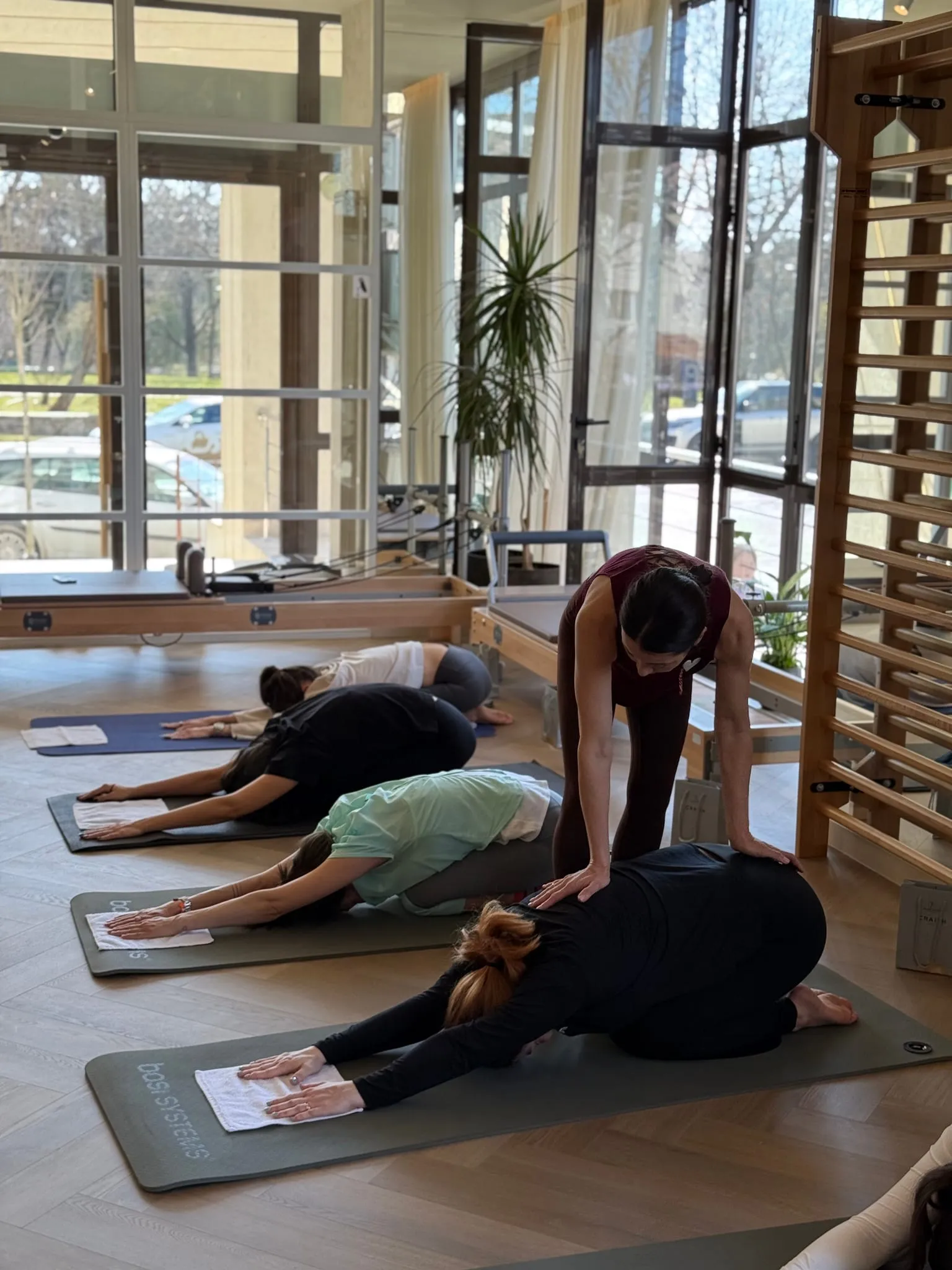 8 Martie la Studio Tei 29: Pilates & Craith Lab