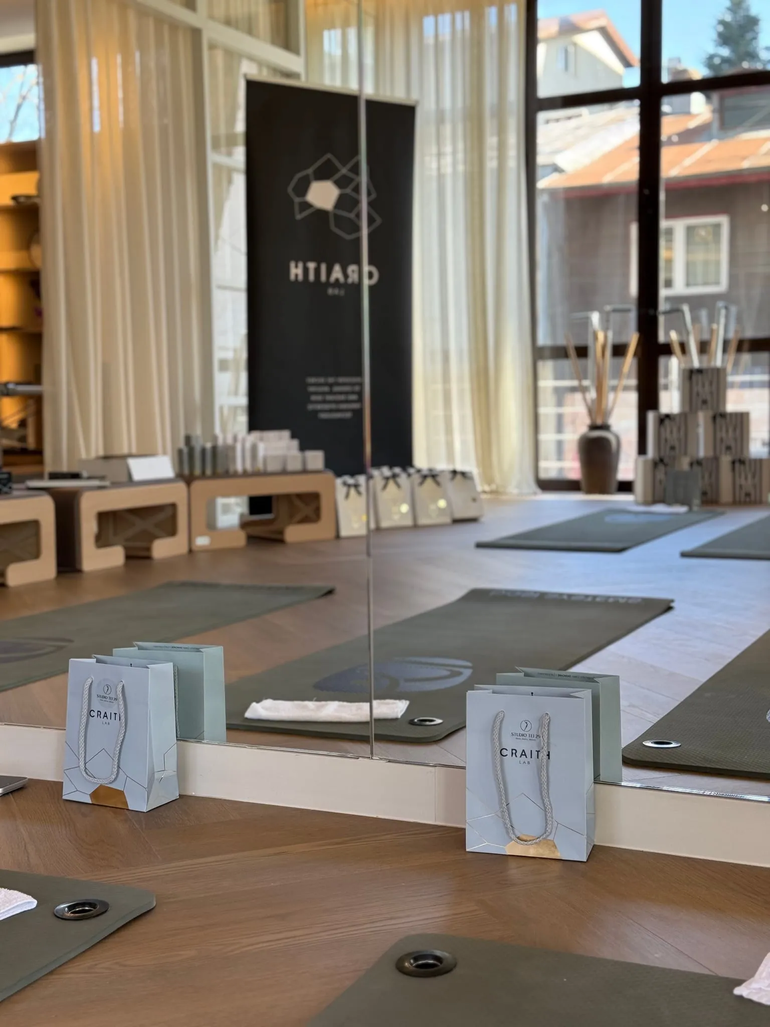 8 Martie la Studio Tei 29: Pilates & Craith Lab