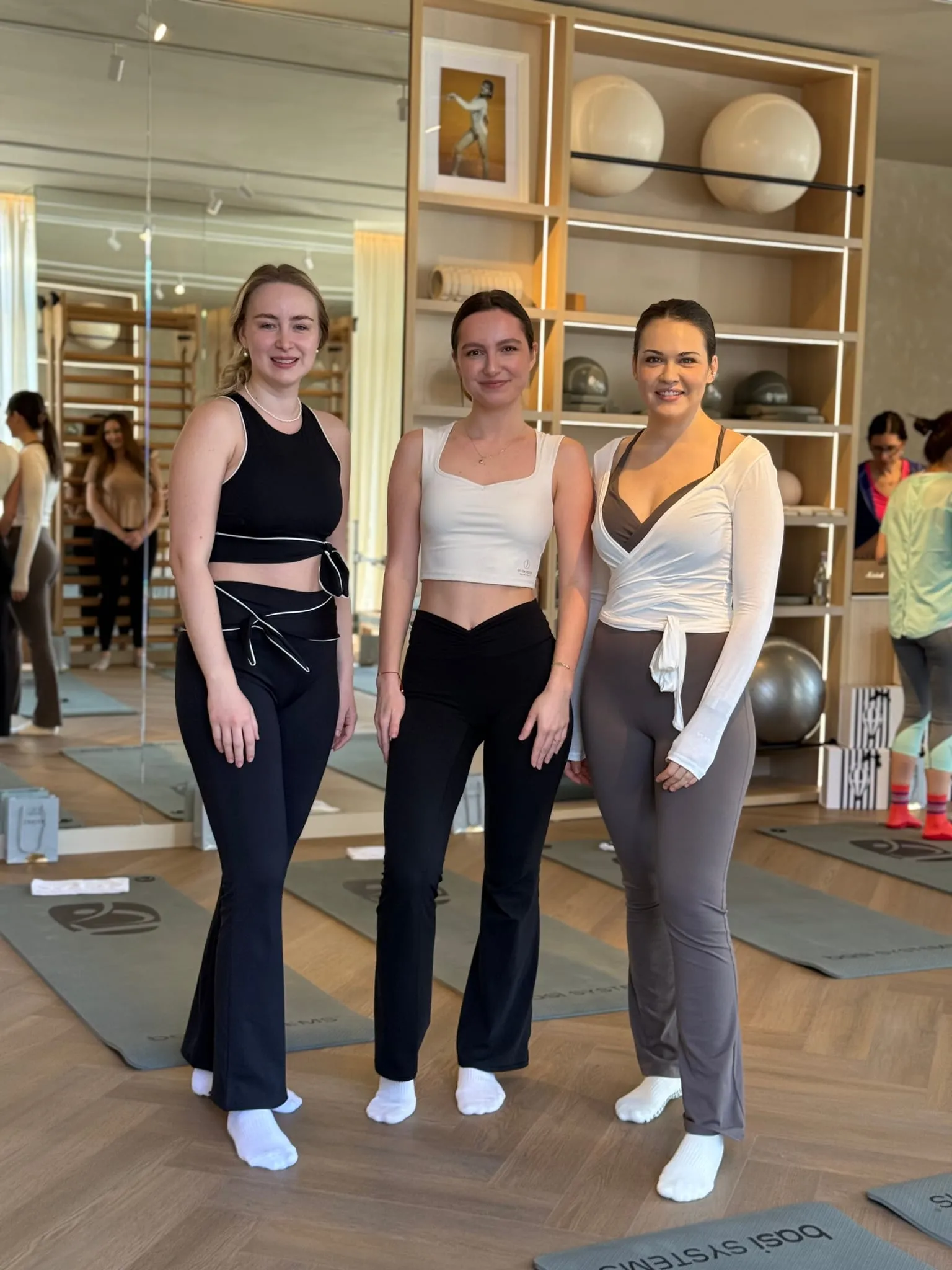 8 Martie la Studio Tei 29: Pilates & Craith Lab