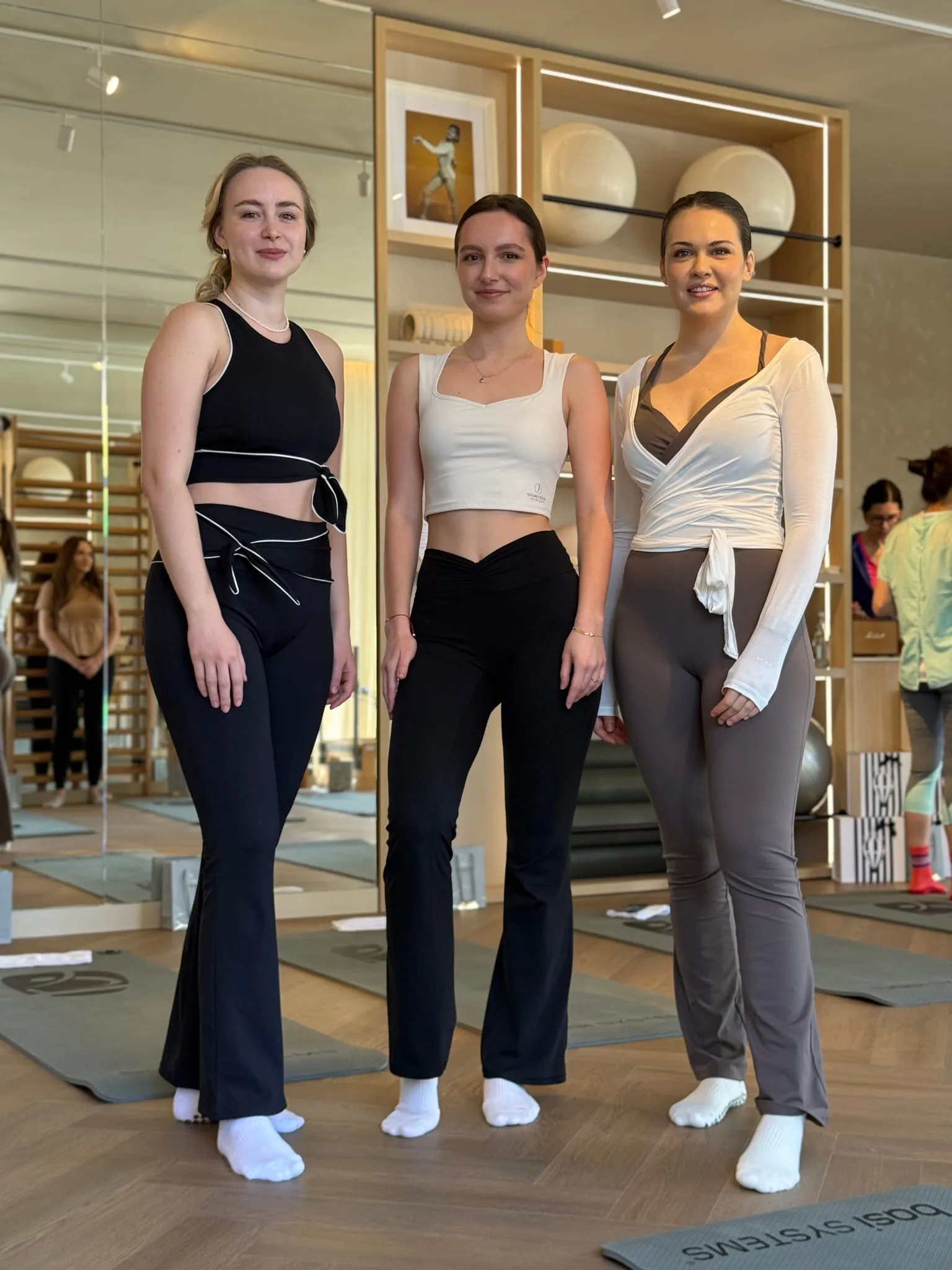 8 Martie la Studio Tei 29: Pilates & Craith Lab