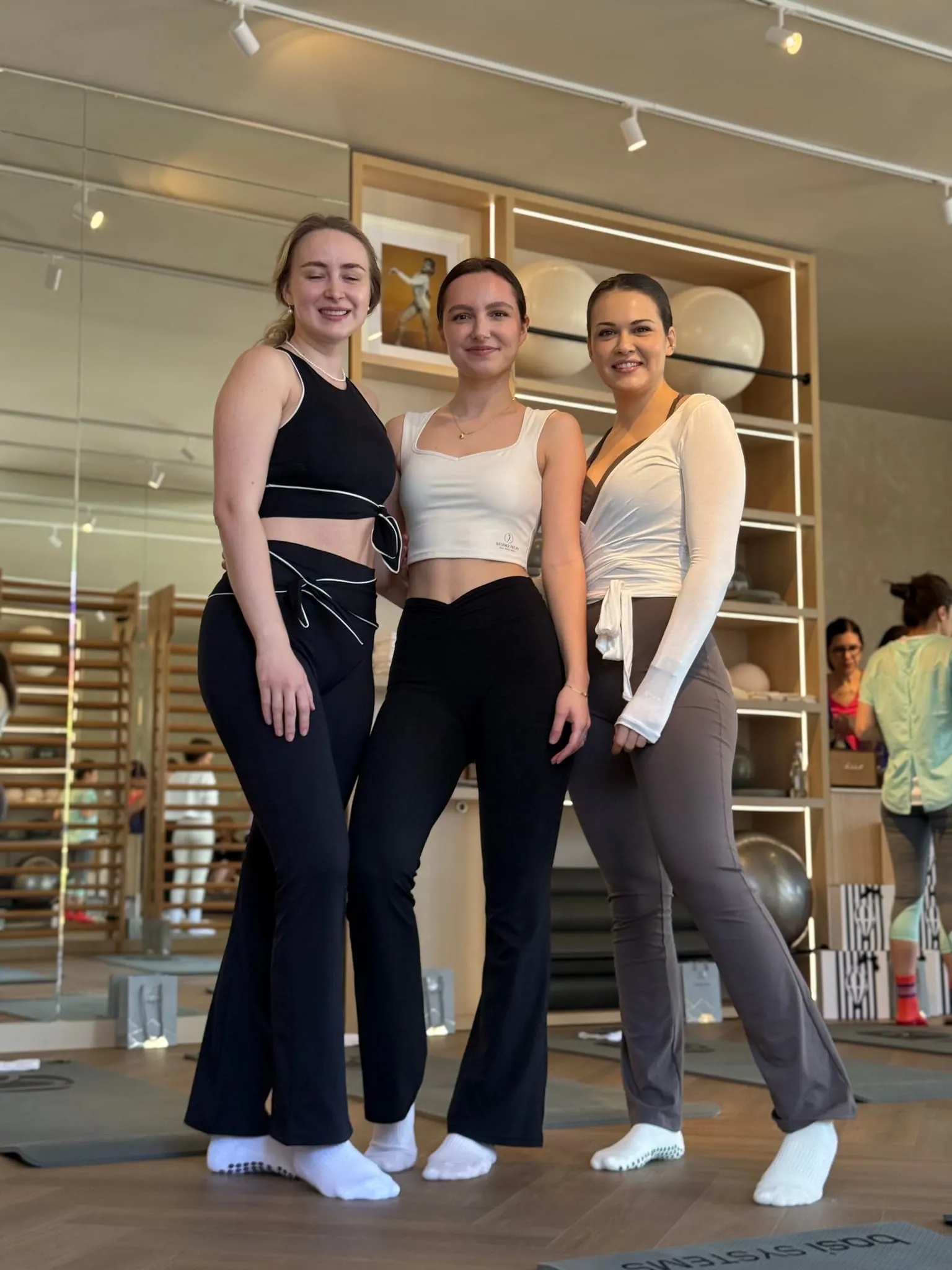 8 Martie la Studio Tei 29: Pilates & Craith Lab