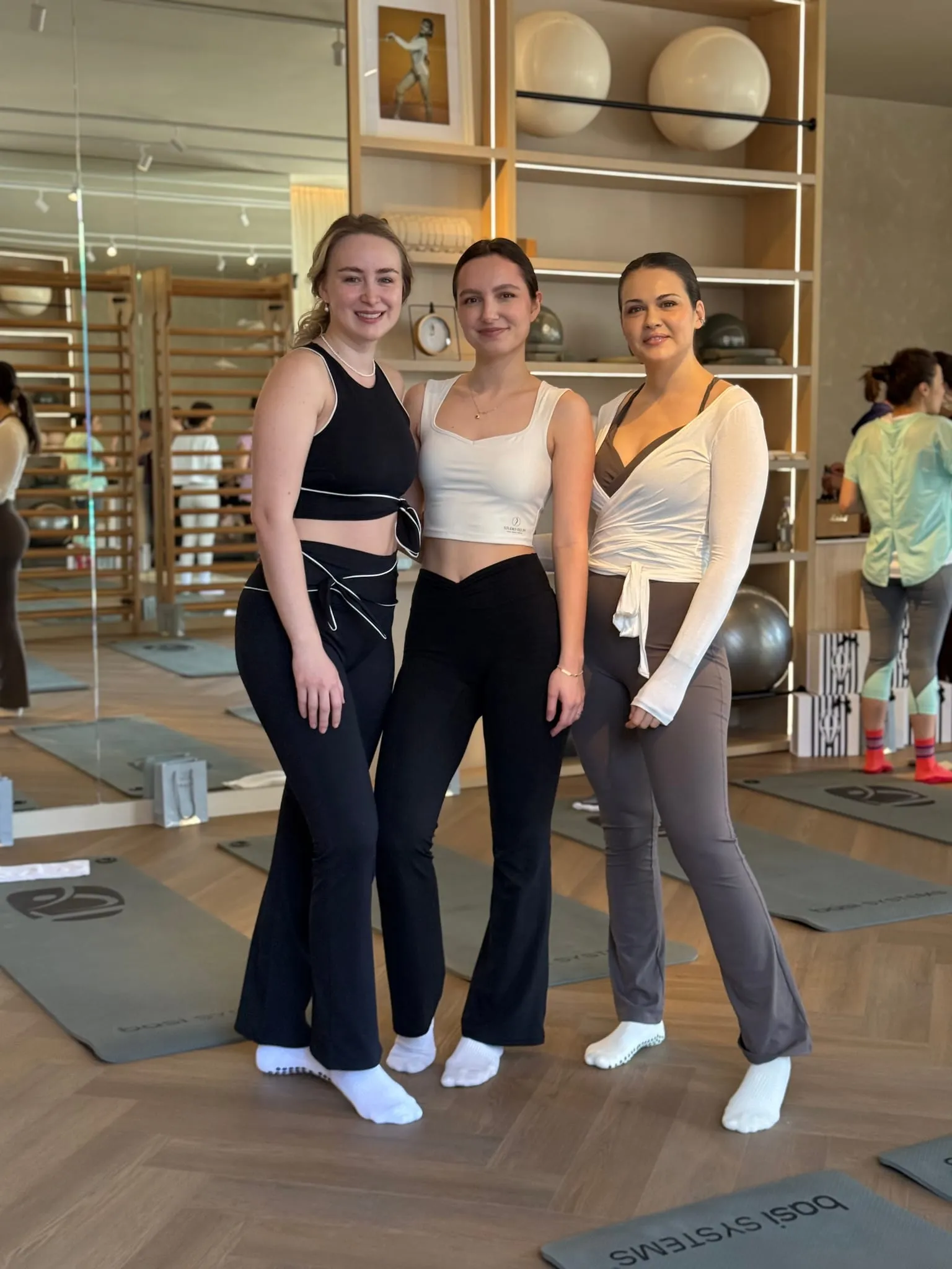 8 Martie la Studio Tei 29: Pilates & Craith Lab