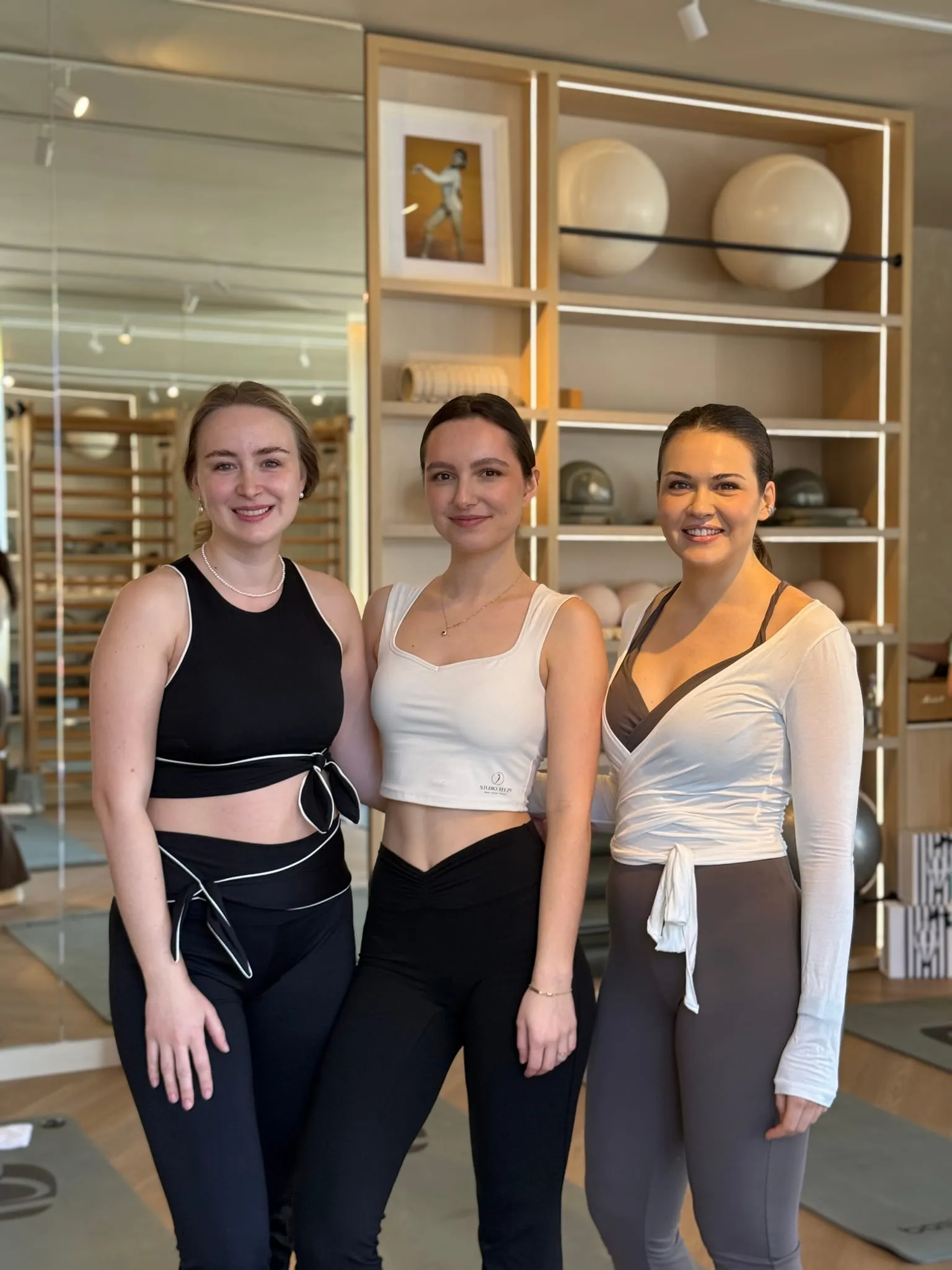 8 Martie la Studio Tei 29: Pilates & Craith Lab