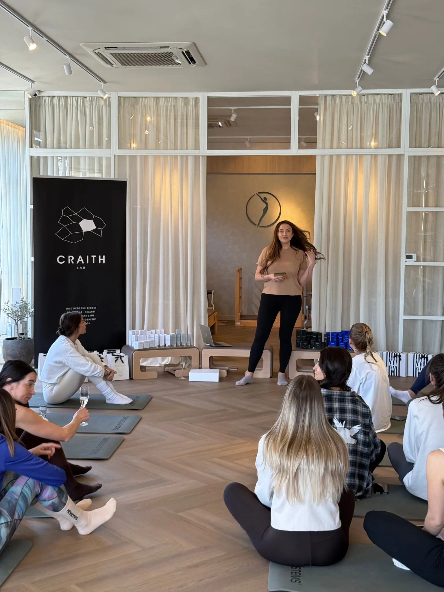 8 Martie la Studio Tei 29: Pilates & Craith Lab
