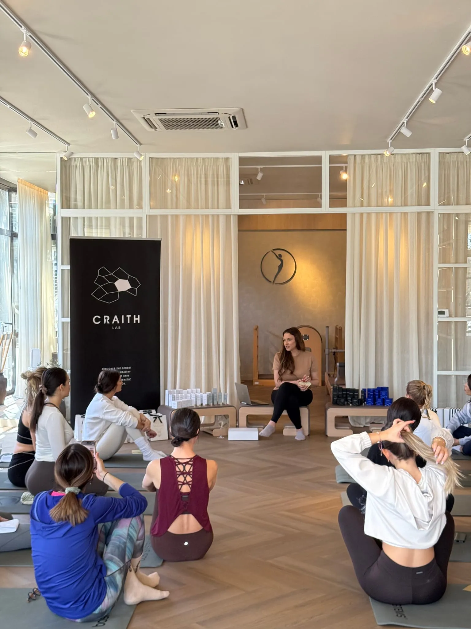 8 Martie la Studio Tei 29: Pilates & Craith Lab