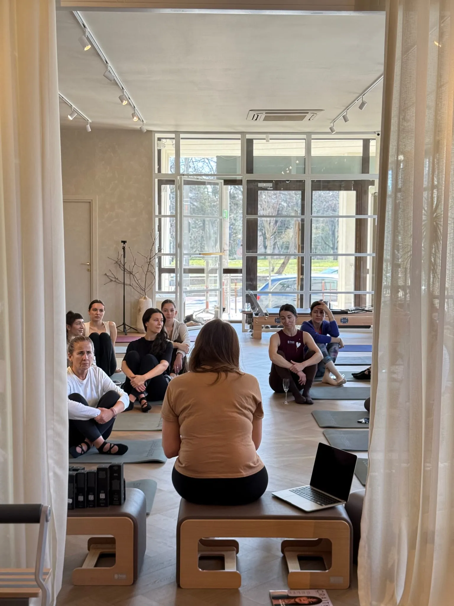 8 Martie la Studio Tei 29: Pilates & Craith Lab
