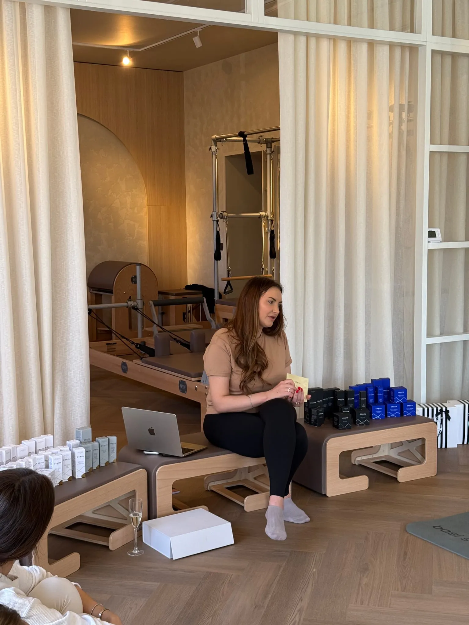 8 Martie la Studio Tei 29: Pilates & Craith Lab