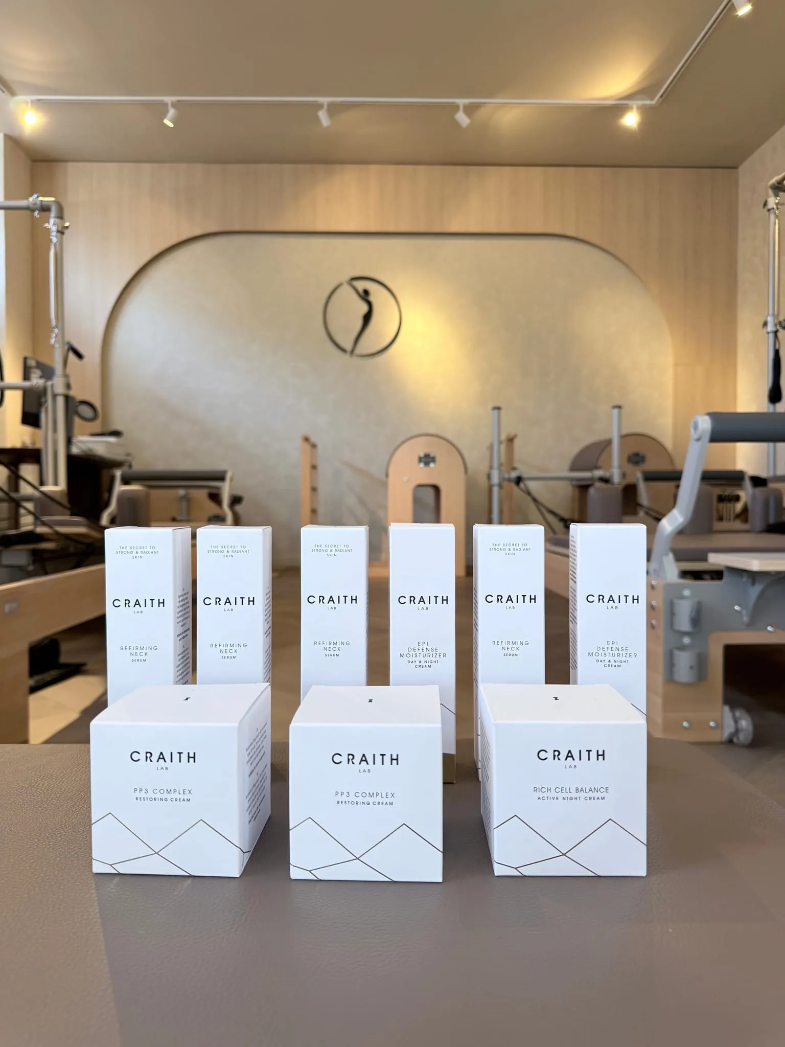 8 Martie la Studio Tei 29: Pilates & Craith Lab