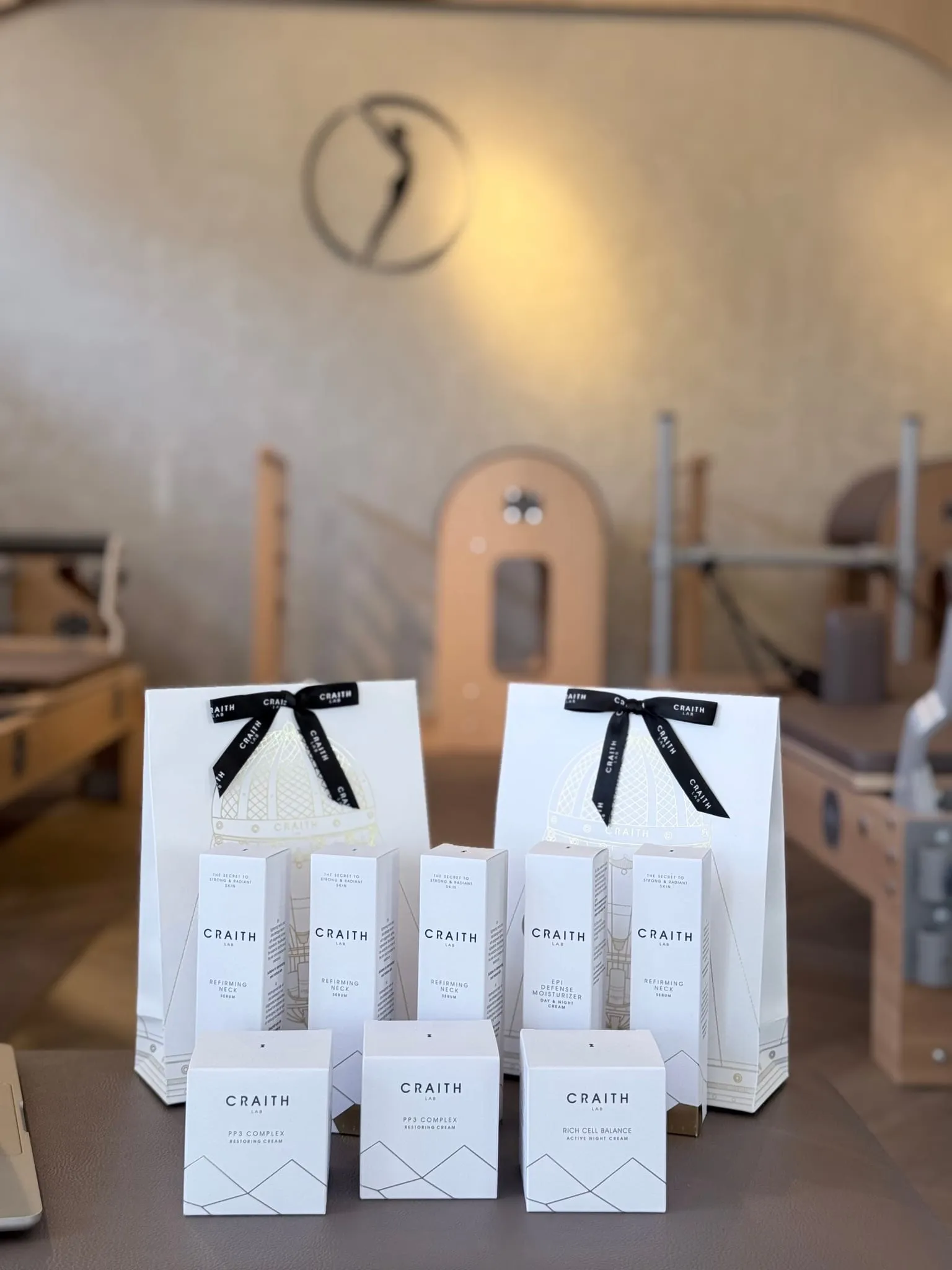 8 Martie la Studio Tei 29: Pilates & Craith Lab