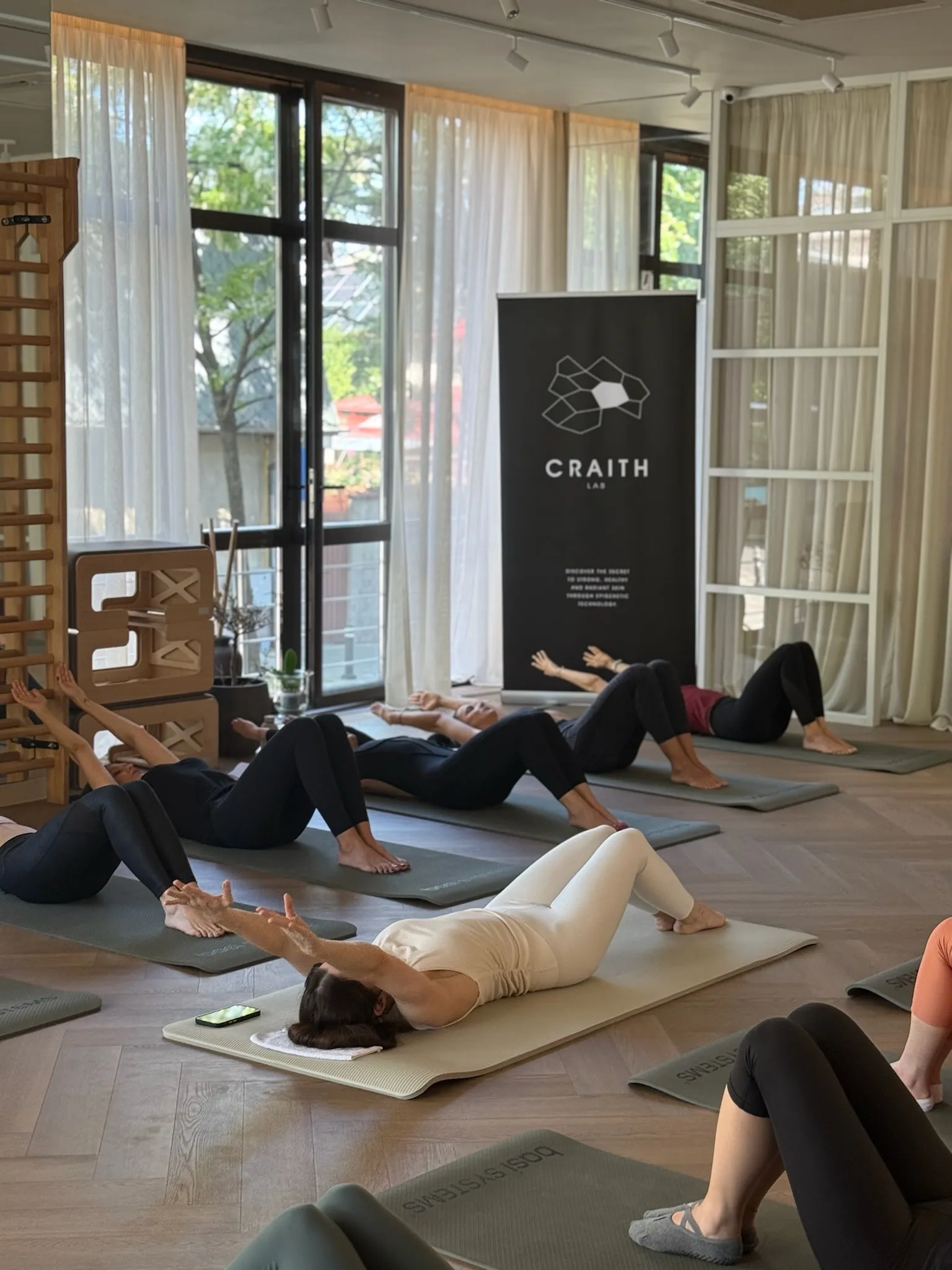 8 Martie la Studio Tei 29: Pilates & Craith Lab