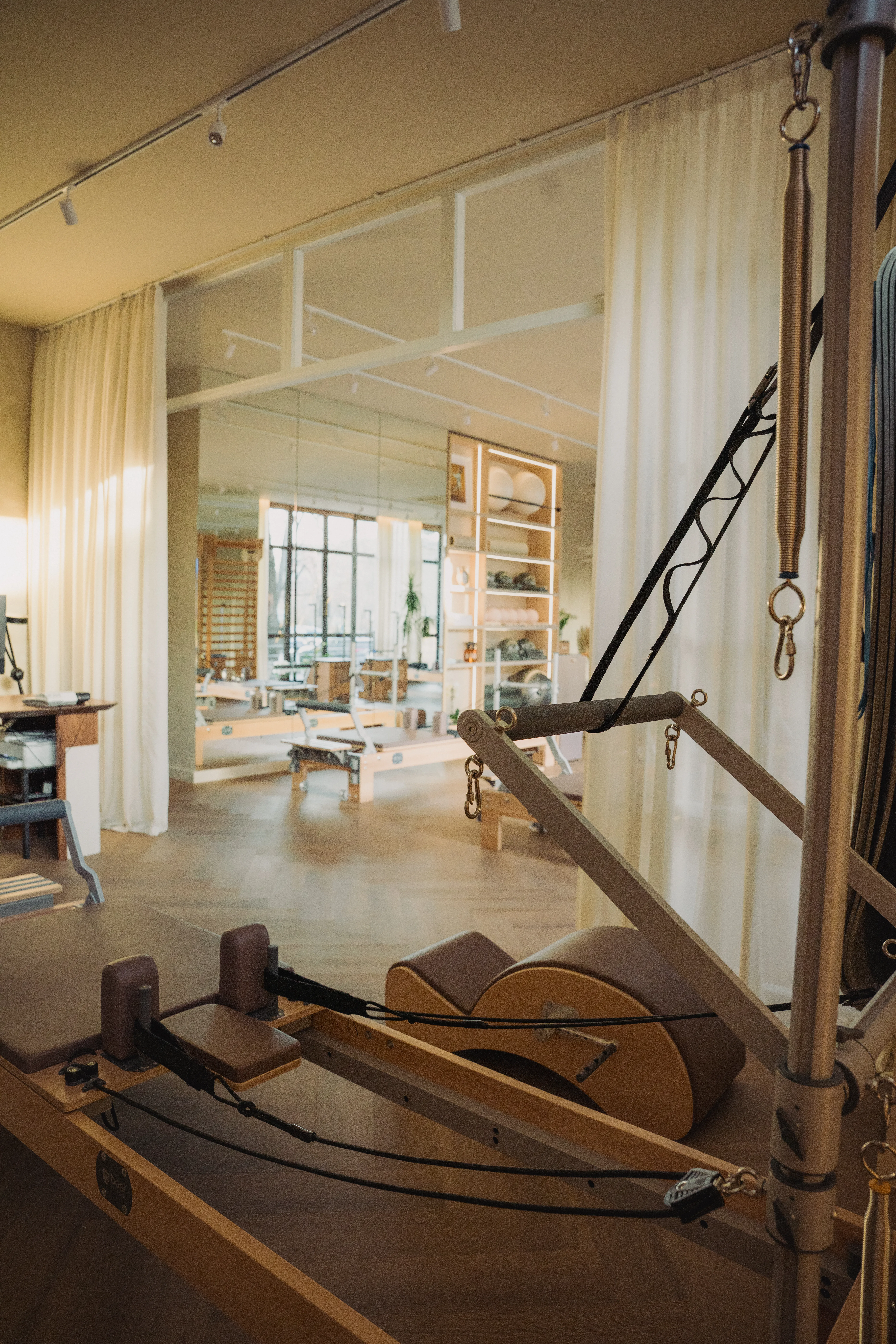 Aparate BASI la Studio Tei 29