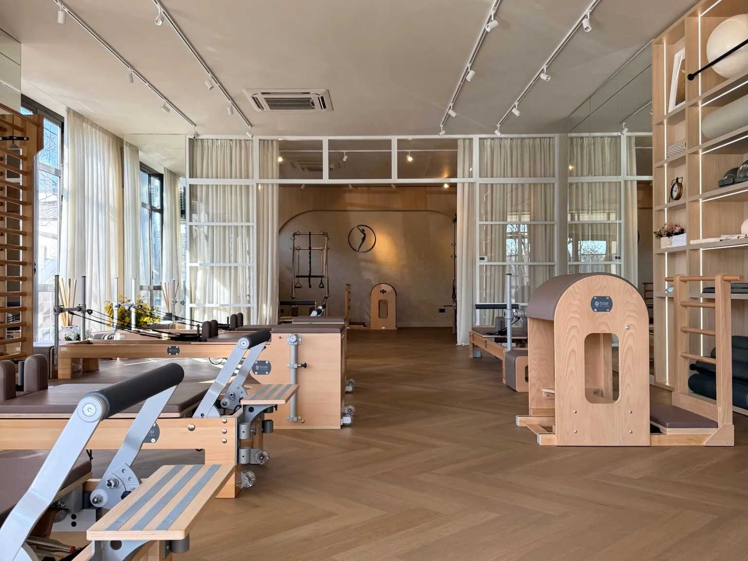 Main studio room